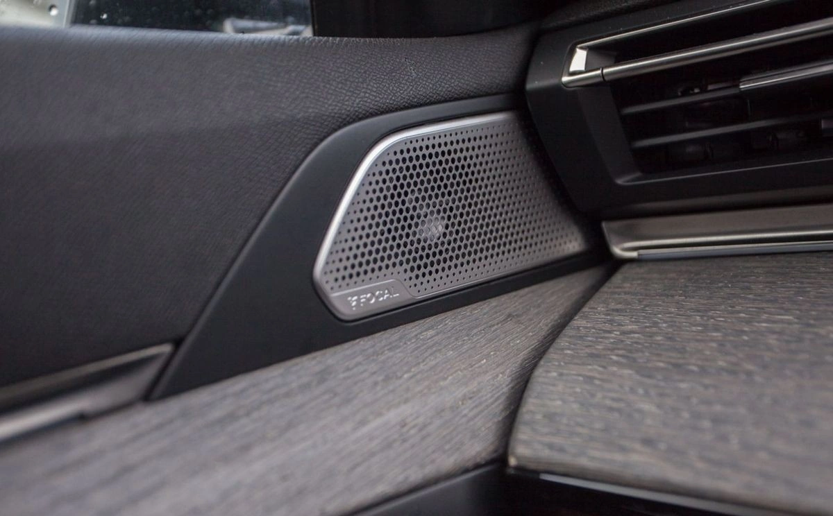 Peugeot 508 - Zdjęcie 18