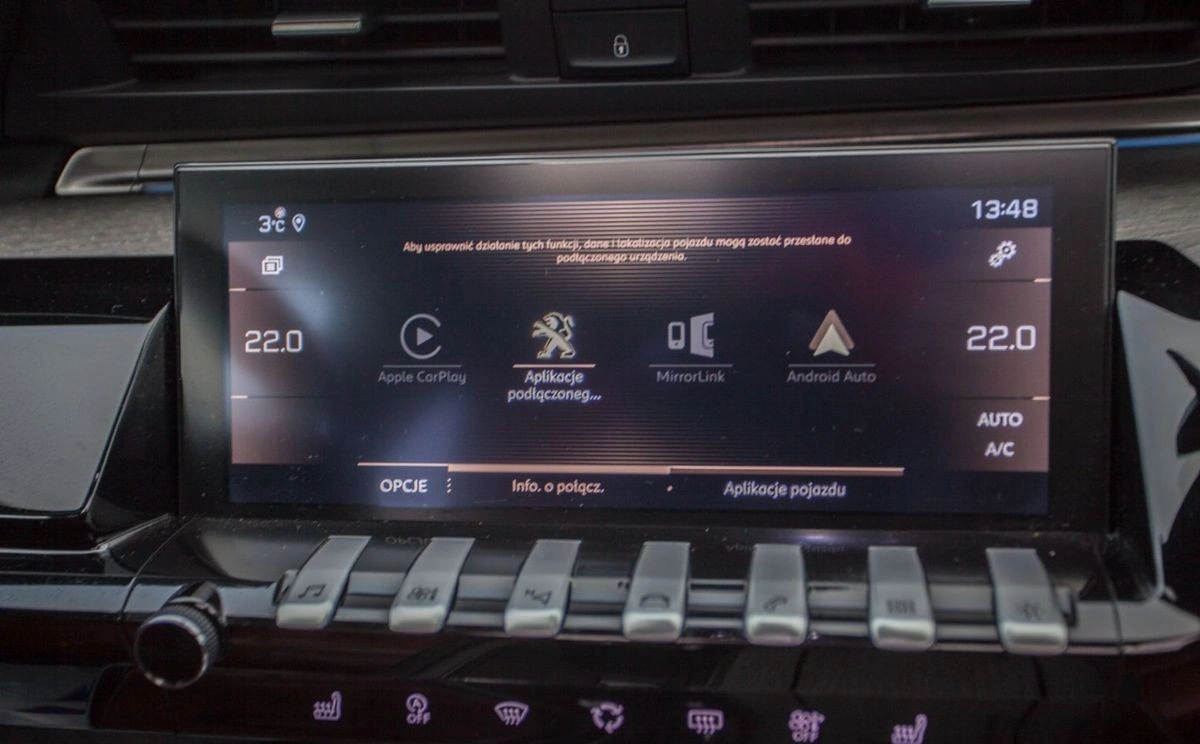 Peugeot 508 - Zdjęcie 19