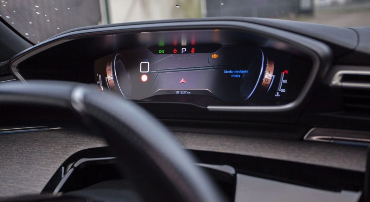 Peugeot 508 - Zdjęcie 20