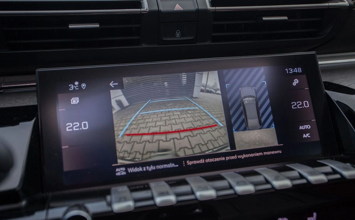 Peugeot 508 - Zdjęcie 21