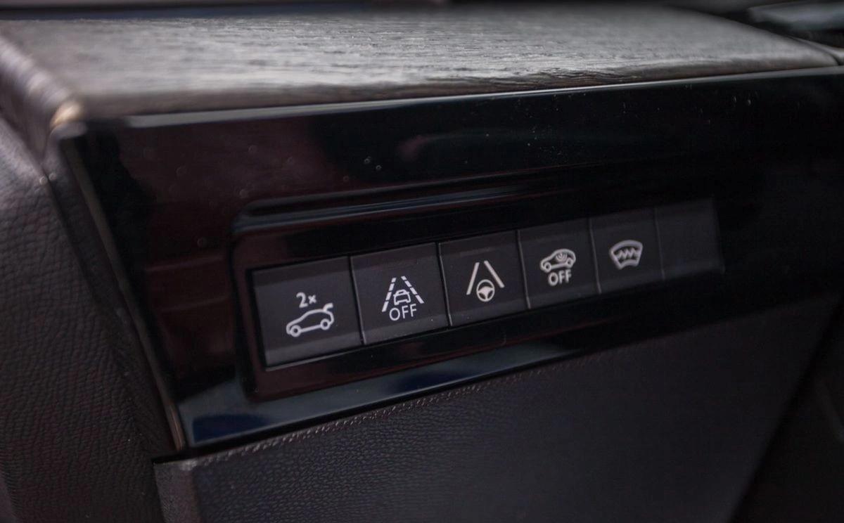 Peugeot 508 - Zdjęcie 22