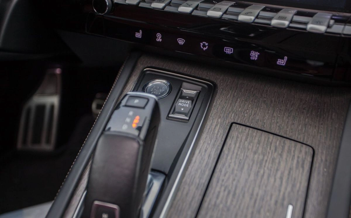 Peugeot 508 - Zdjęcie 25