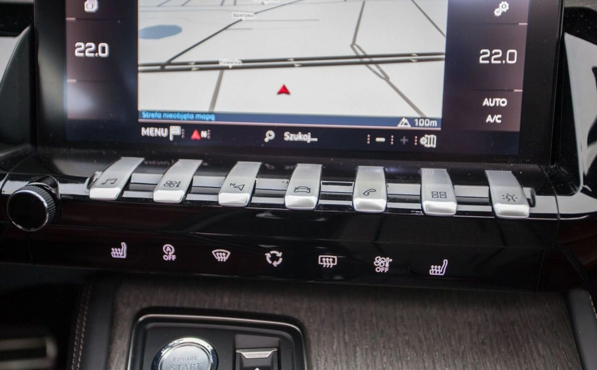 Peugeot 508 - Zdjęcie 27