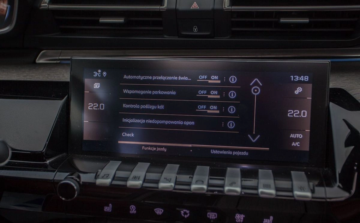 Peugeot 508 - Zdjęcie 28