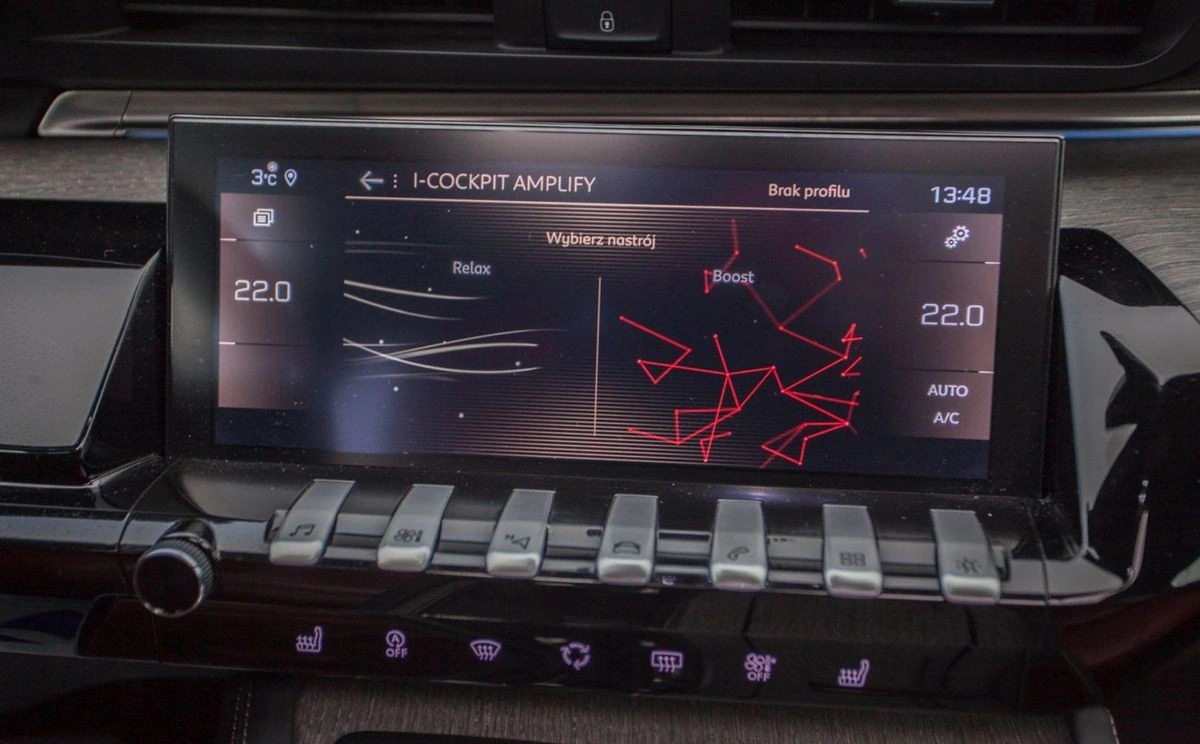 Peugeot 508 - Zdjęcie 29