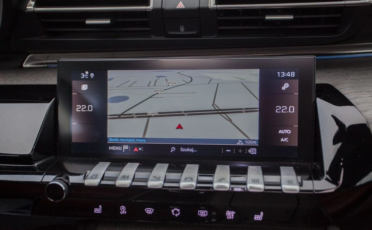 Peugeot 508 - Zdjęcie 30