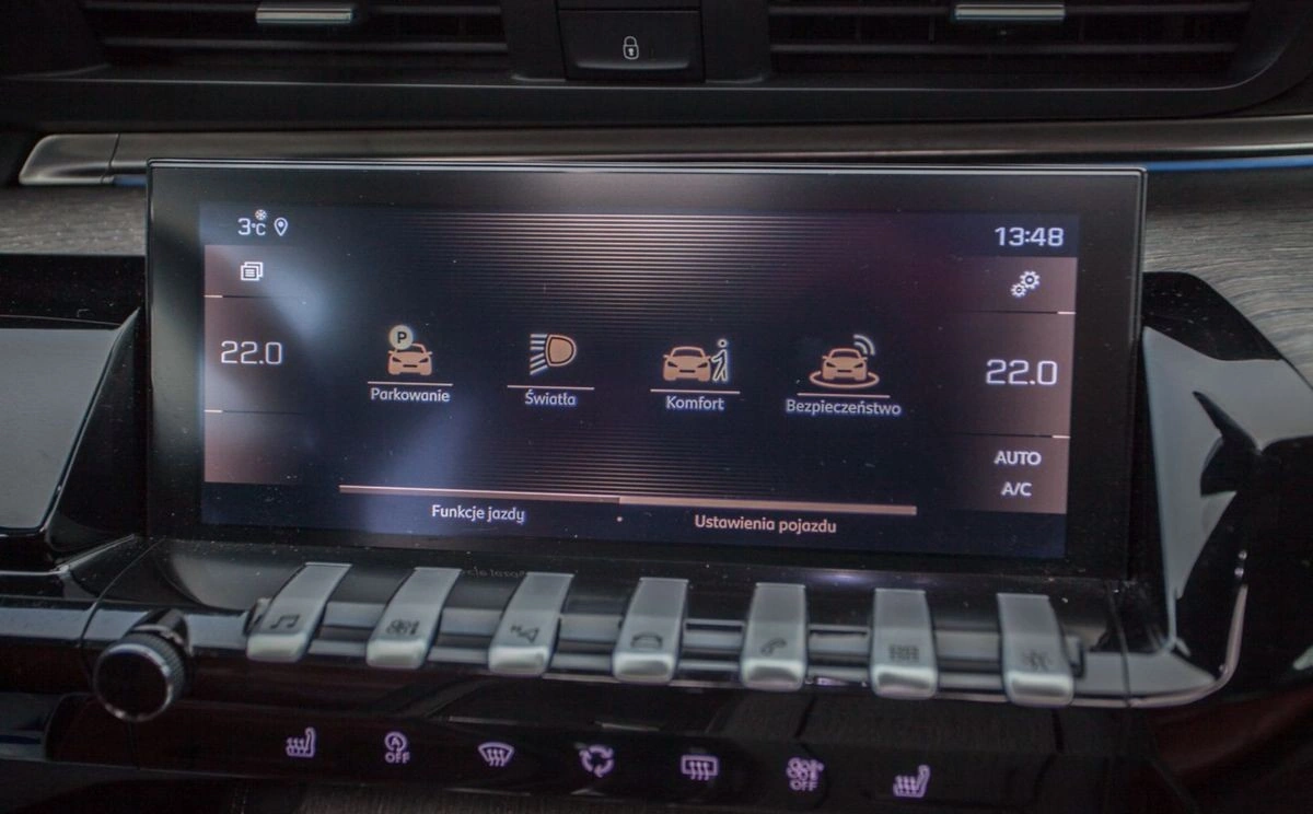 Peugeot 508 - Zdjęcie 31