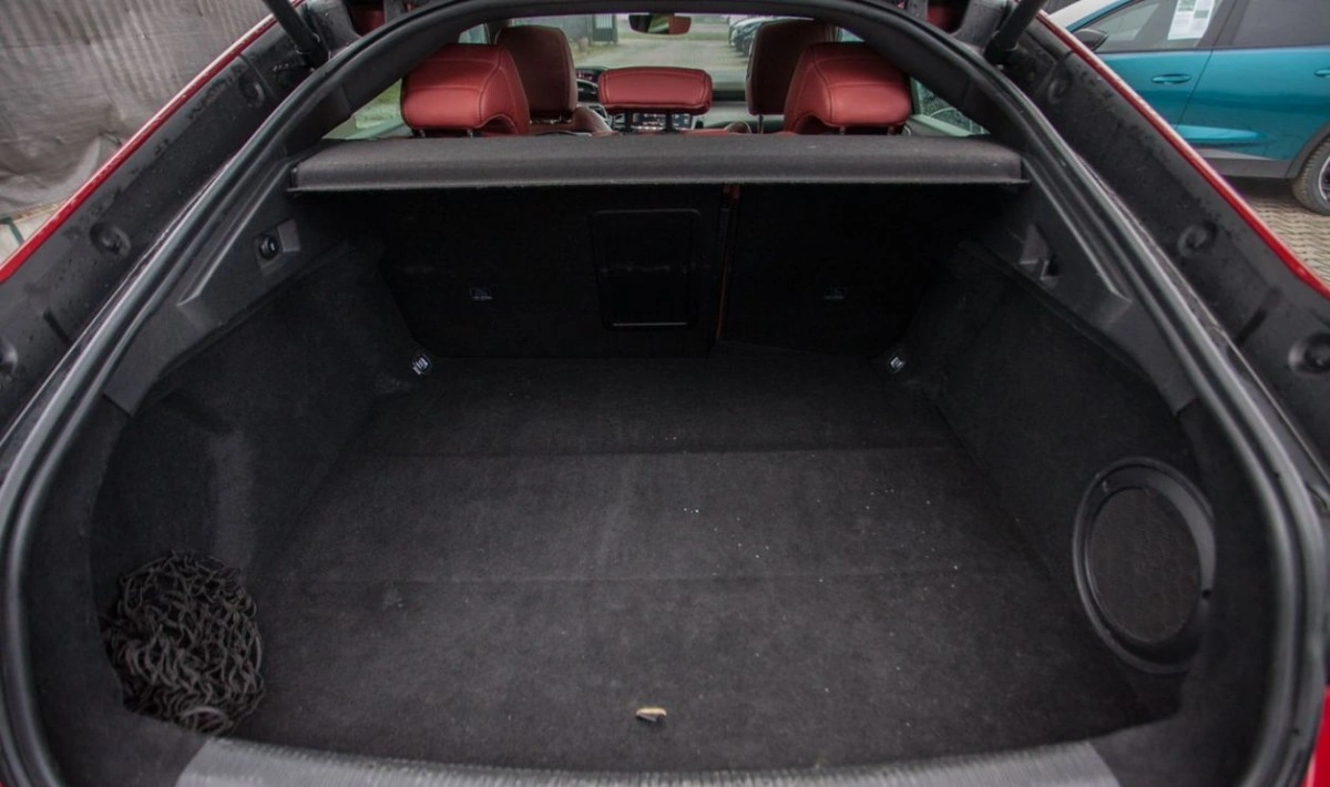 Peugeot 508 - Zdjęcie 34