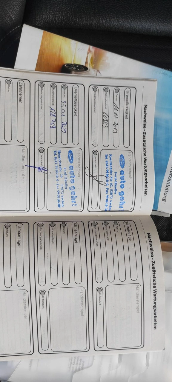 Ford Kuga - Zdjęcie 17