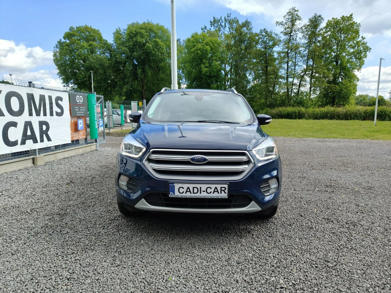 Ford Kuga - Zdjęcie 1