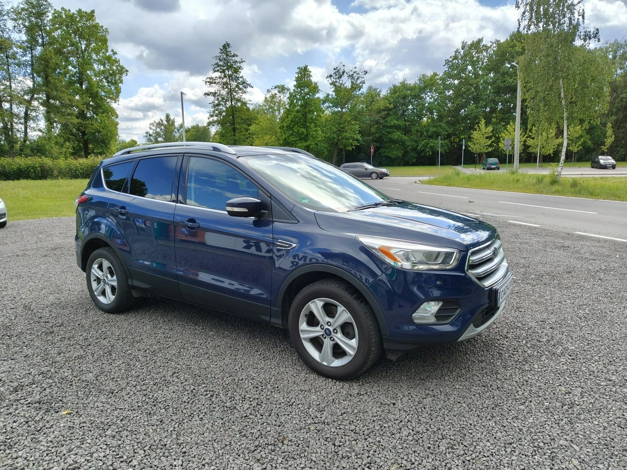Ford Kuga - Zdjęcie 2