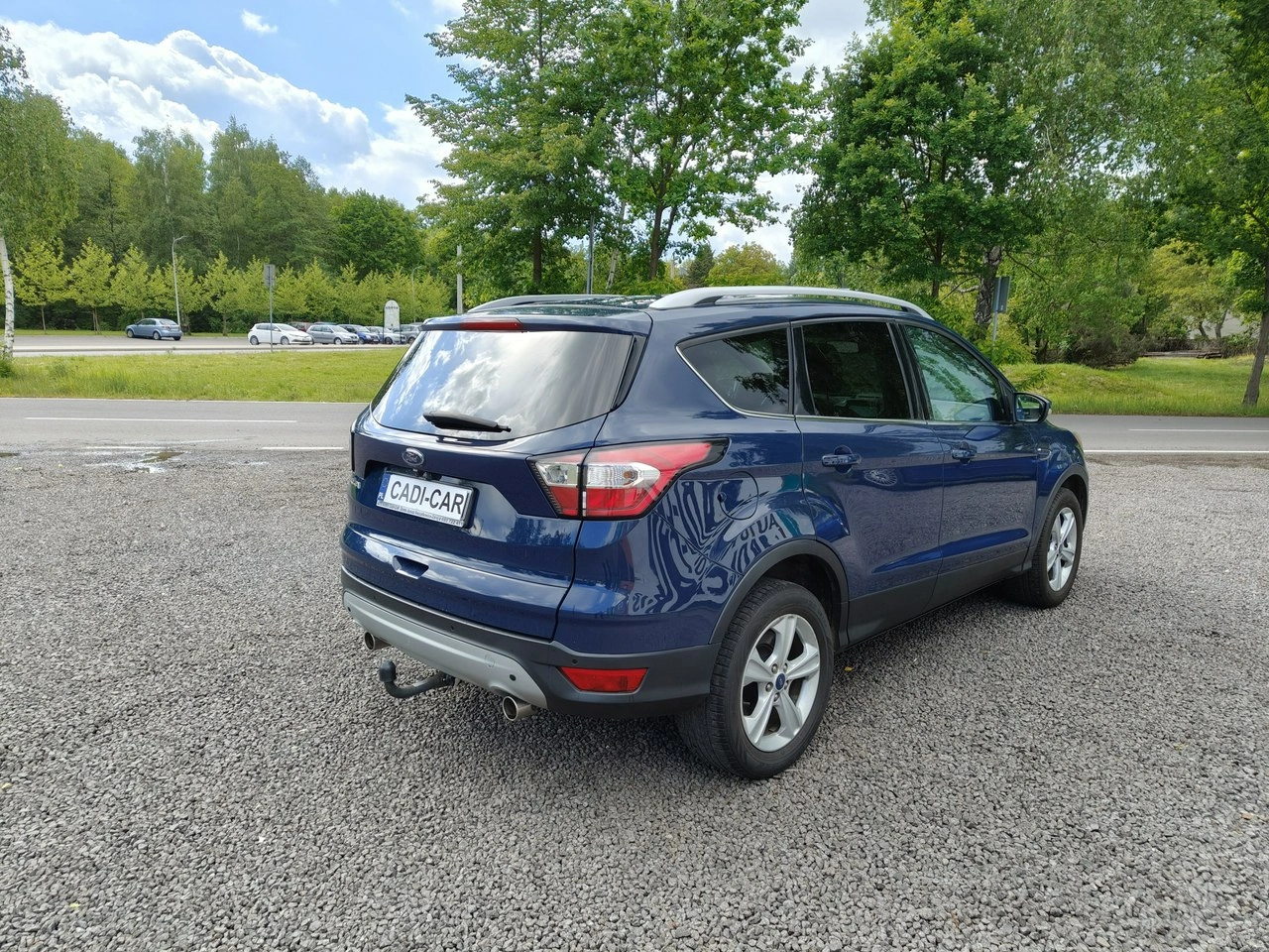 Ford Kuga - Zdjęcie 3