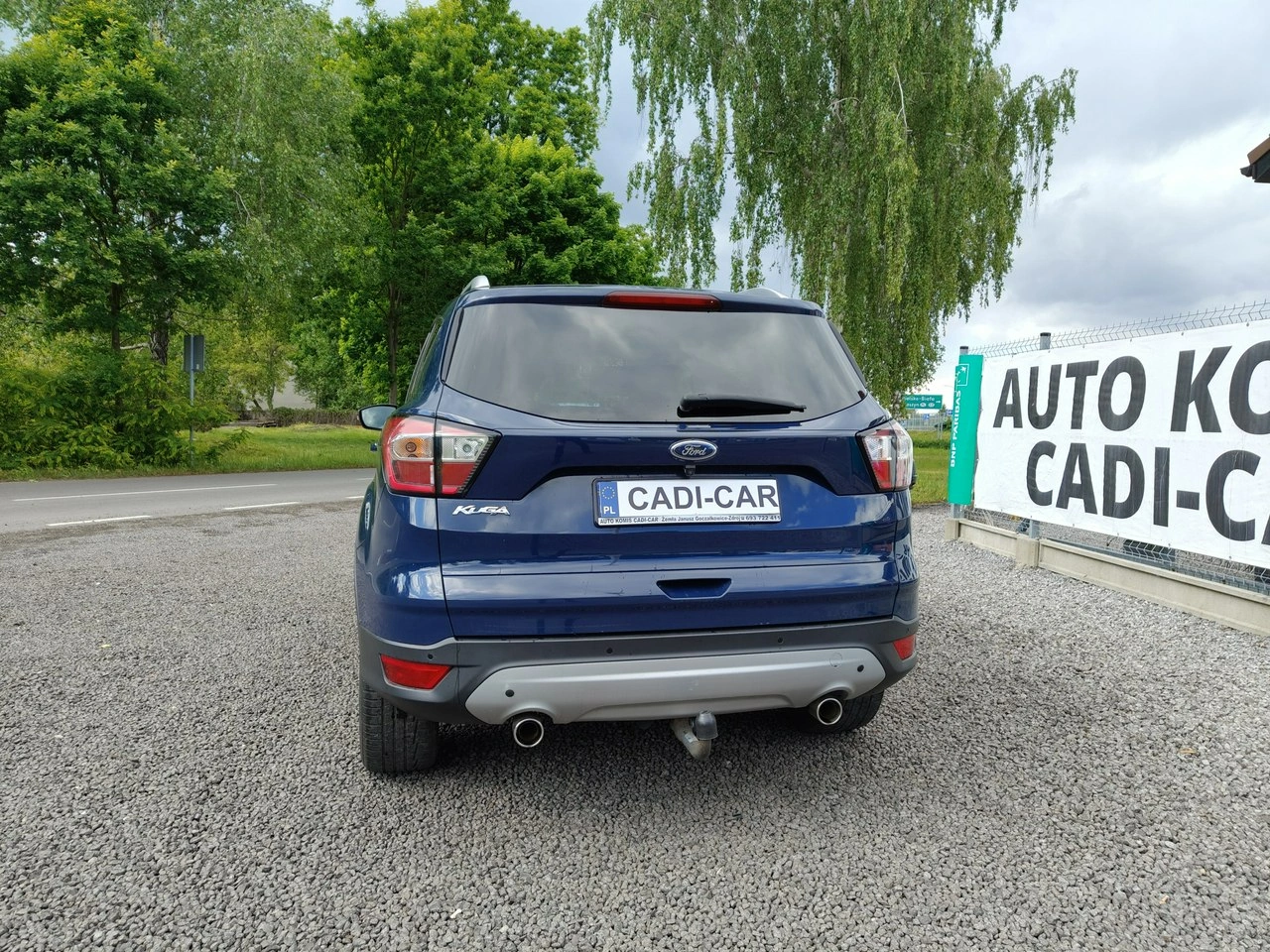 Ford Kuga - Zdjęcie 4