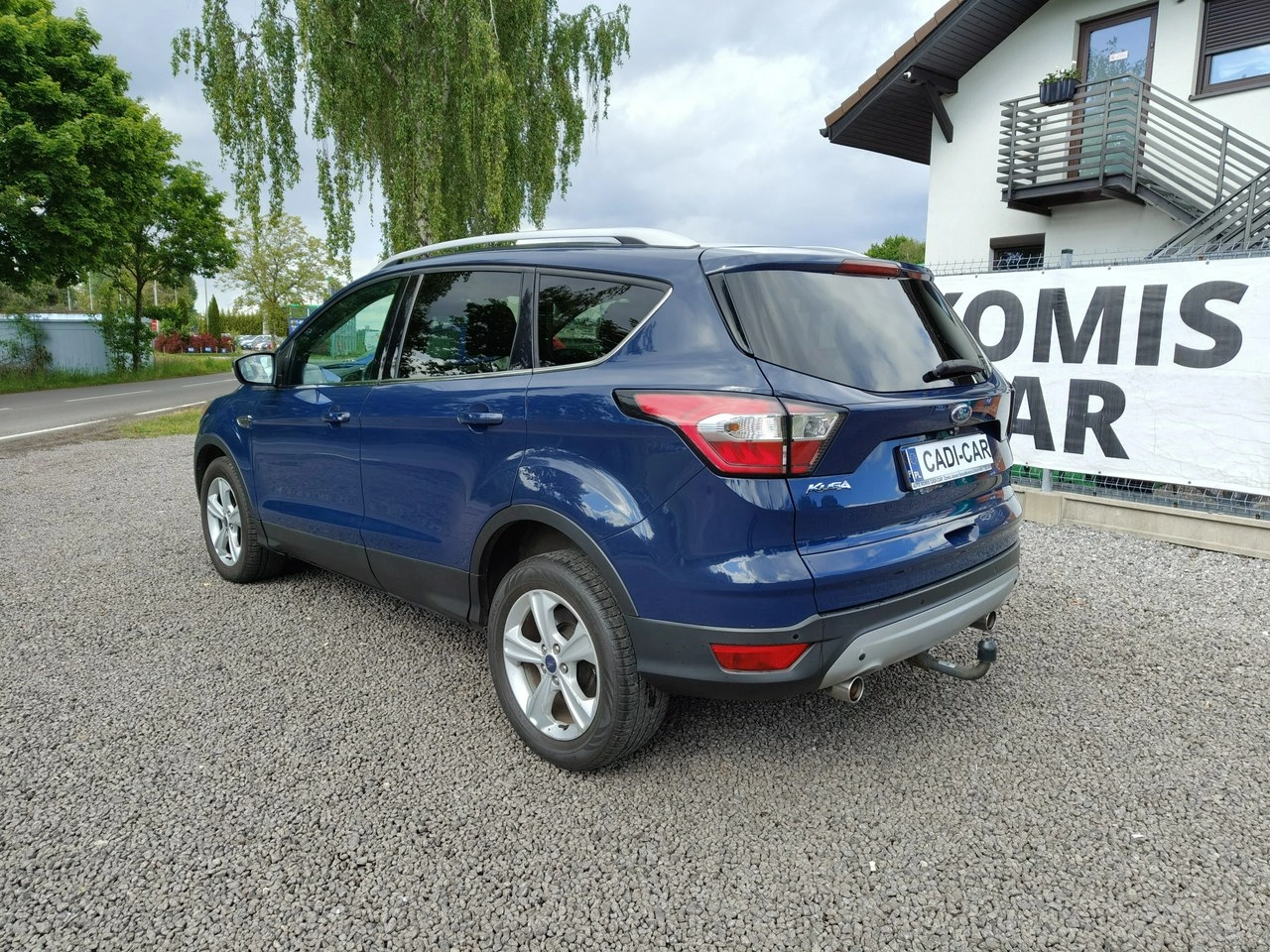 Ford Kuga - Zdjęcie 5