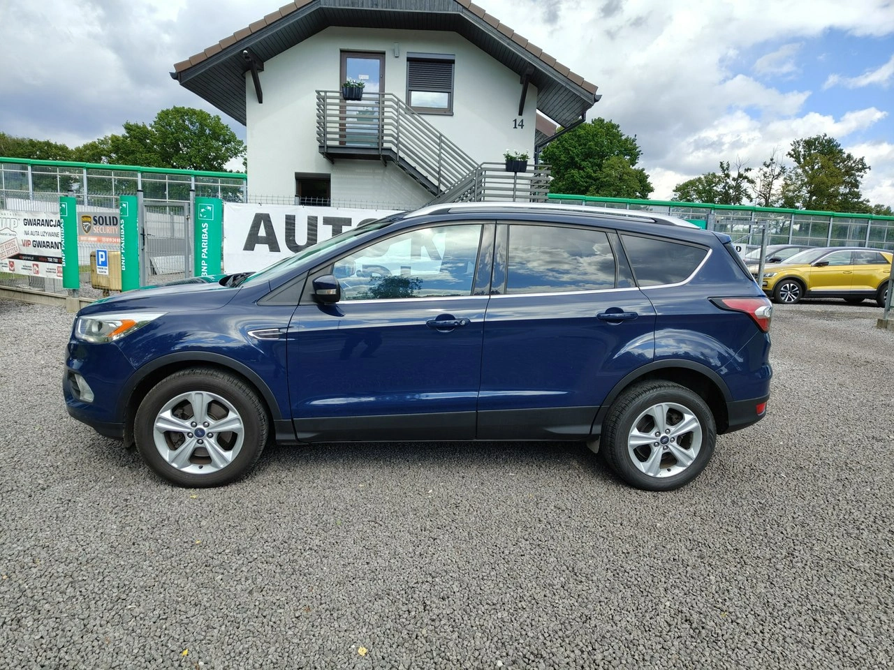 Ford Kuga - Zdjęcie 6