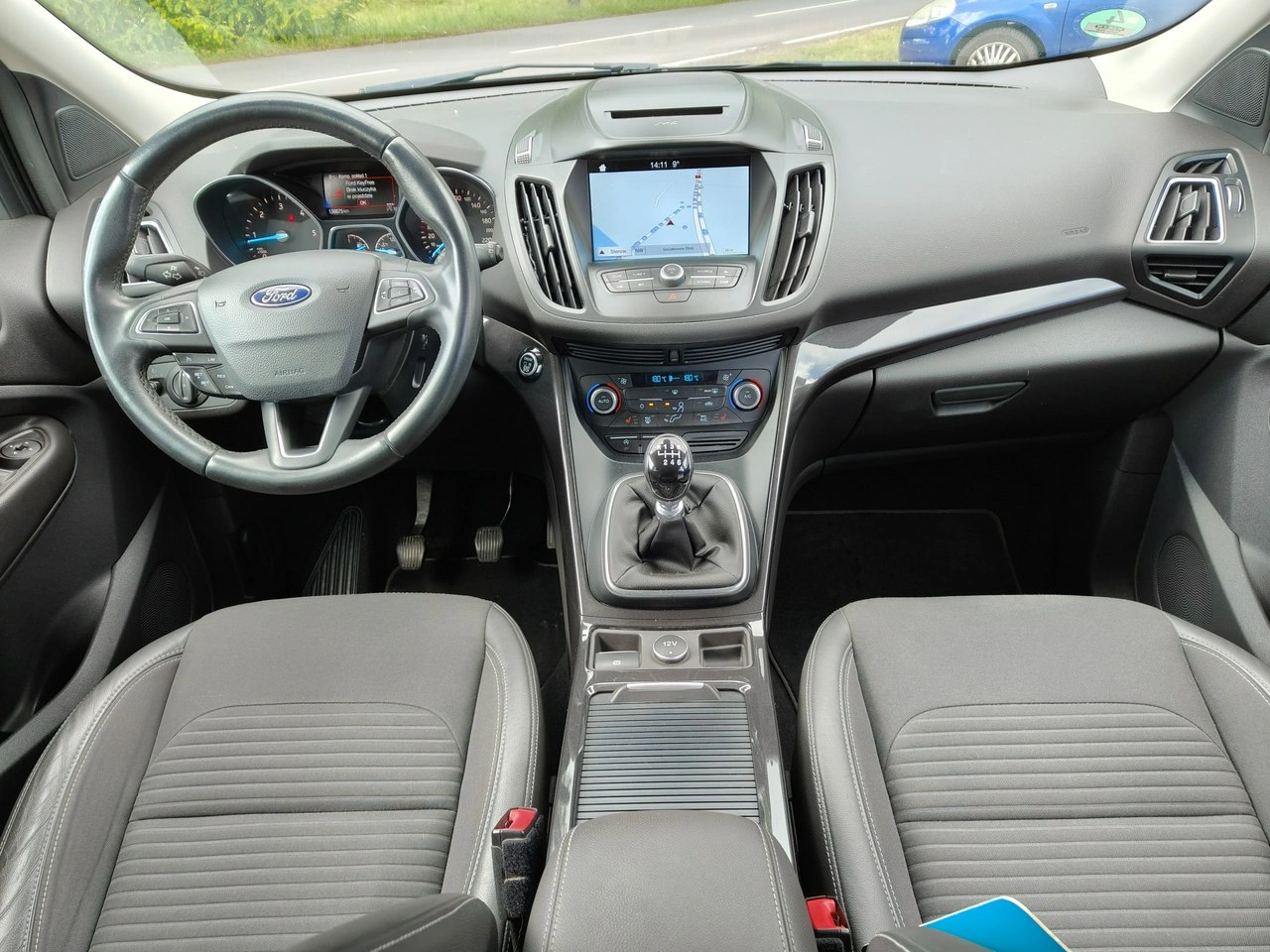 Ford Kuga - Zdjęcie 7