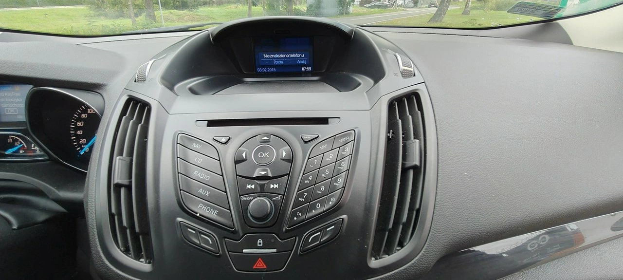 Ford Kuga - Zdjęcie 9