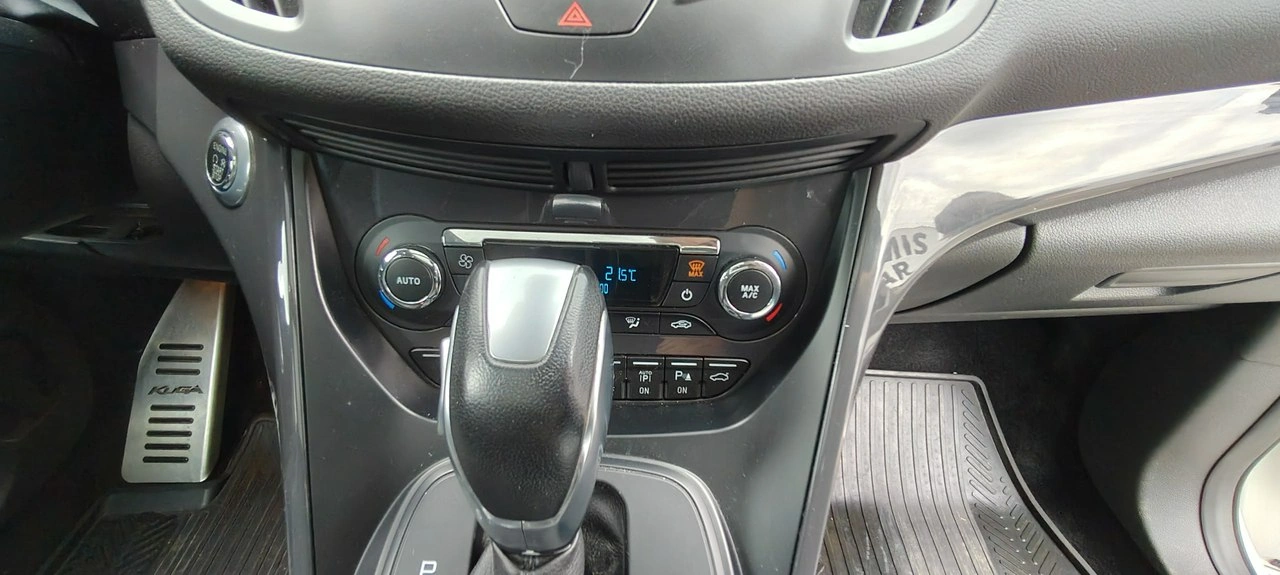 Ford Kuga - Zdjęcie 10