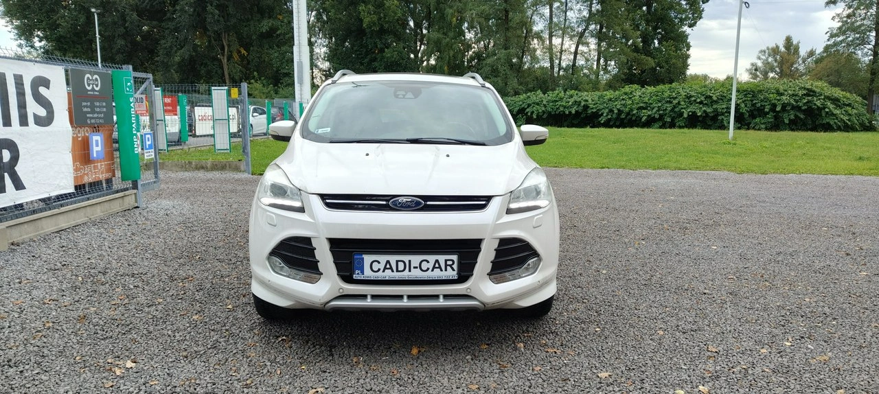 Ford Kuga - Zdjęcie 1