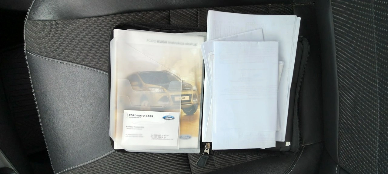 Ford Kuga - Zdjęcie 19