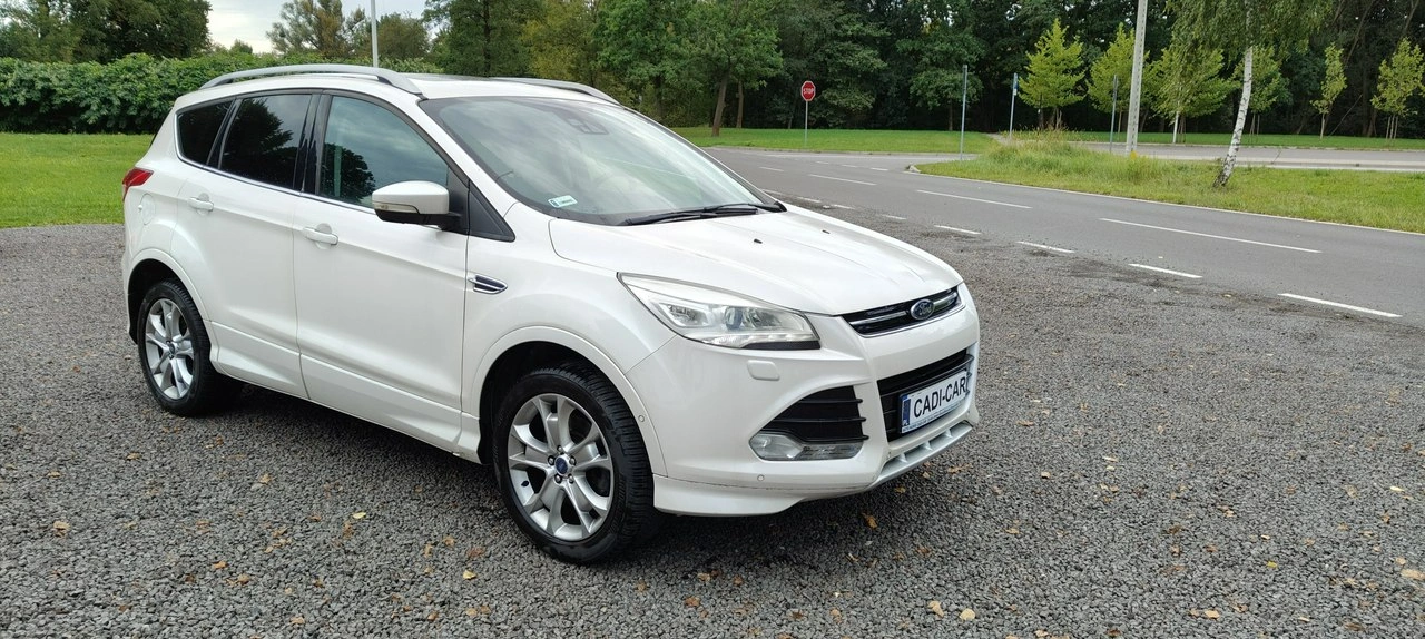 Ford Kuga - Zdjęcie 2