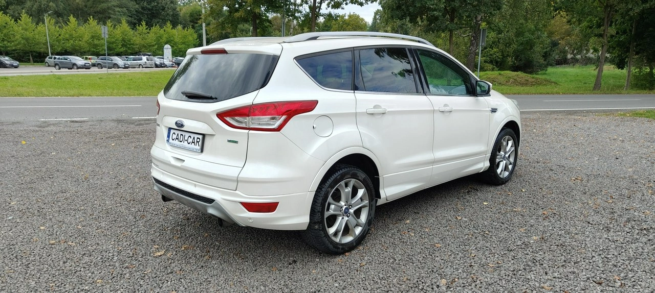 Ford Kuga - Zdjęcie 3