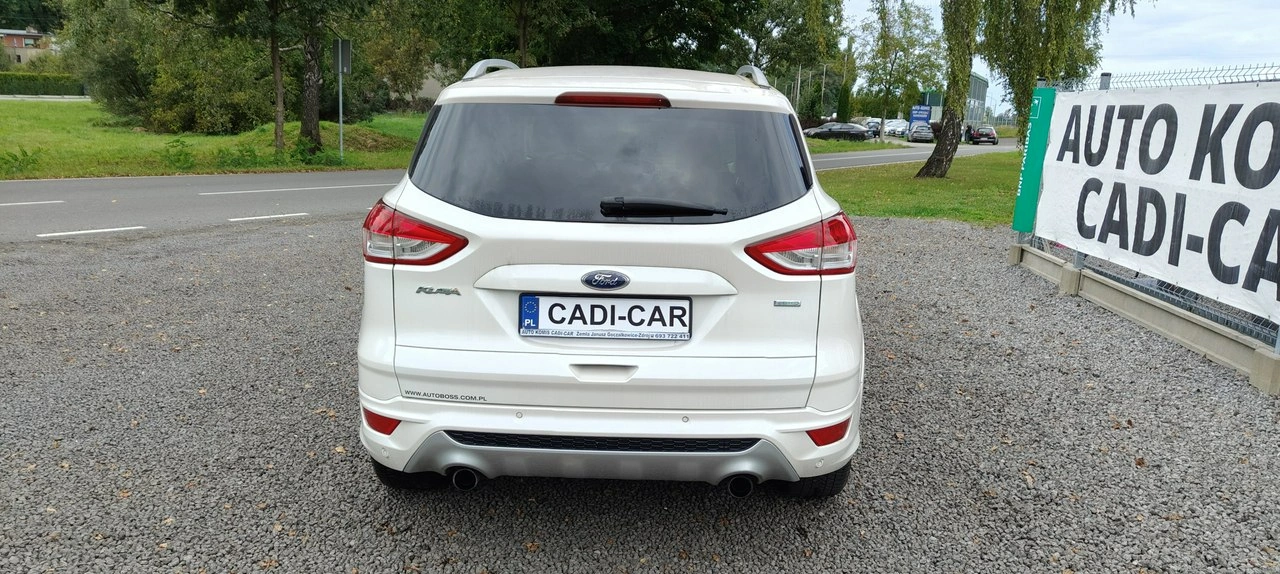 Ford Kuga - Zdjęcie 4