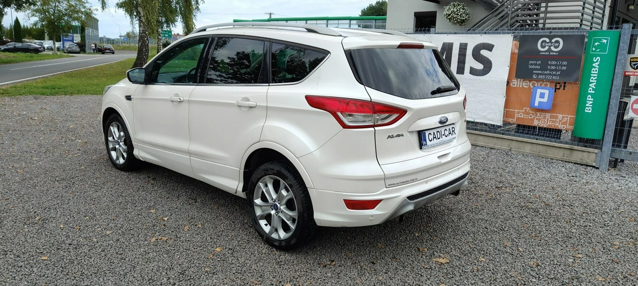 Ford Kuga - Zdjęcie 5