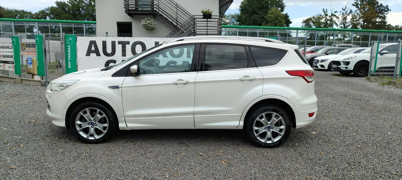 Ford Kuga - Zdjęcie 6