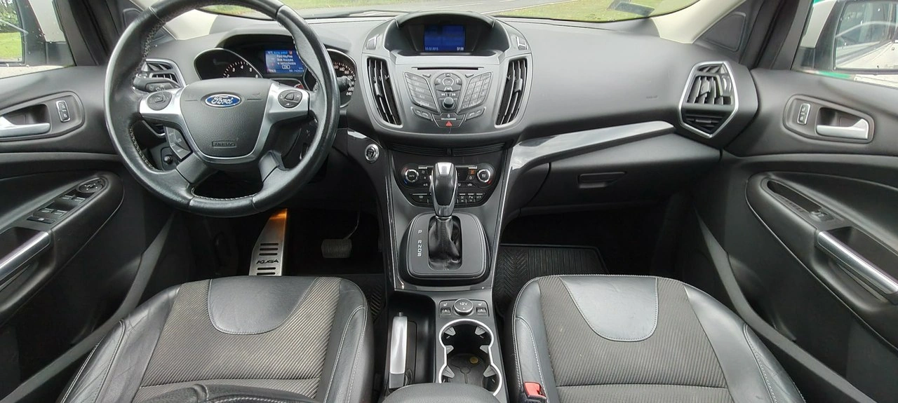 Ford Kuga - Zdjęcie 7