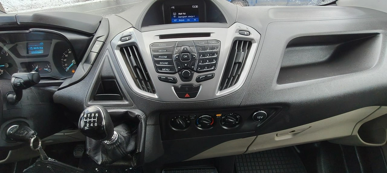 Ford Transit Custom - Zdjęcie 9