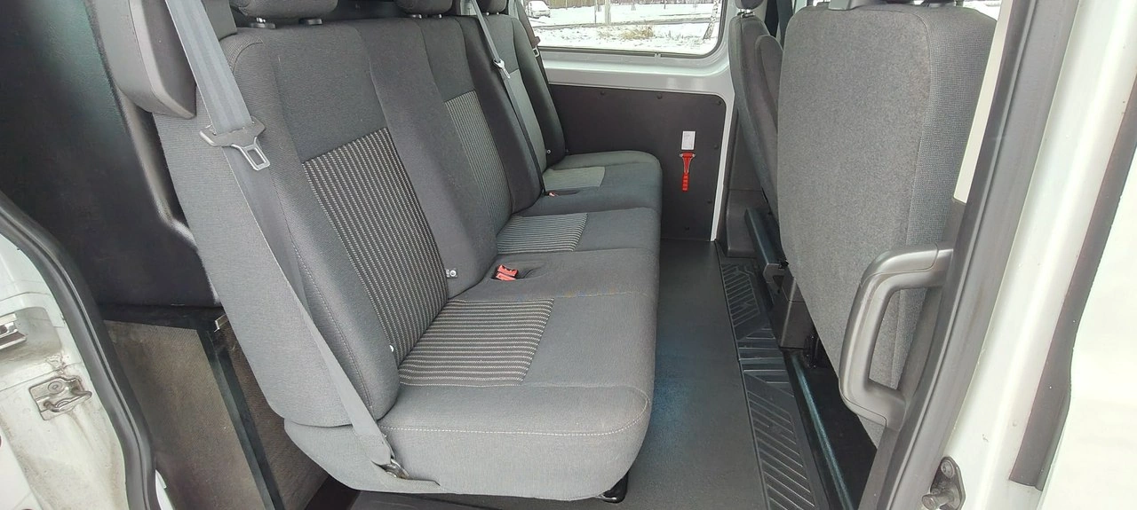 Ford Transit Custom - Zdjęcie 10