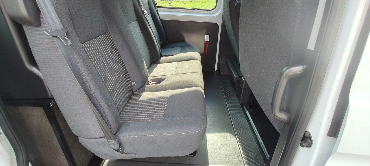 Ford Transit Custom - Zdjęcie 10