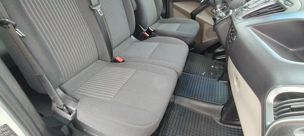 Ford Transit Custom - Zdjęcie 11