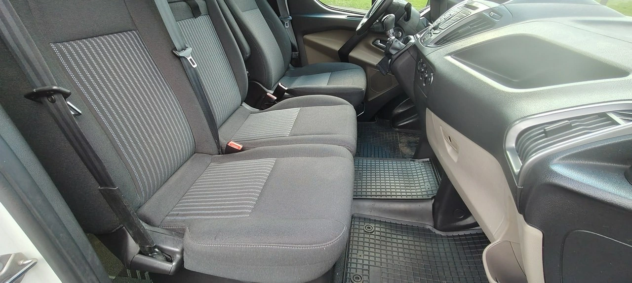 Ford Transit Custom - Zdjęcie 11
