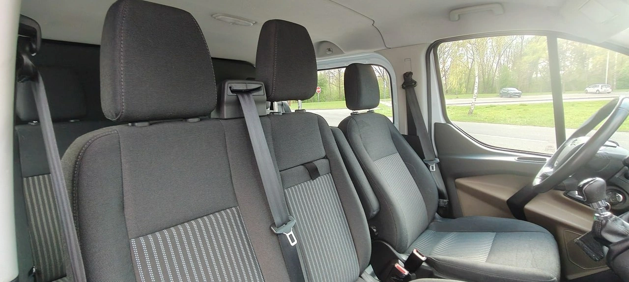 Ford Transit Custom - Zdjęcie 12