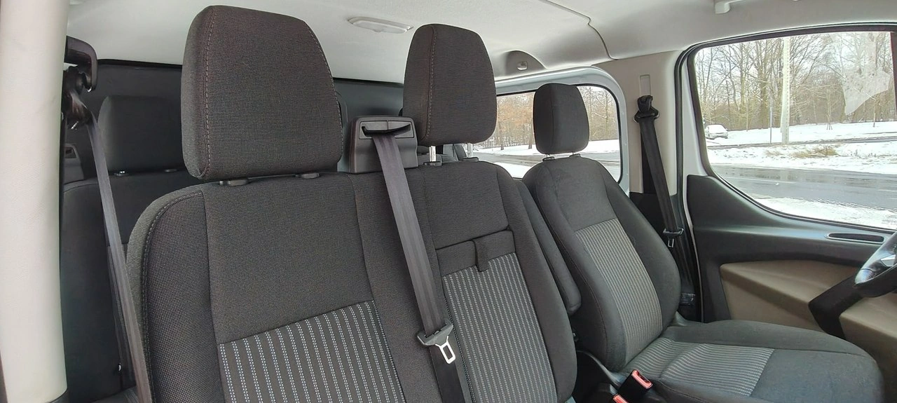 Ford Transit Custom - Zdjęcie 12