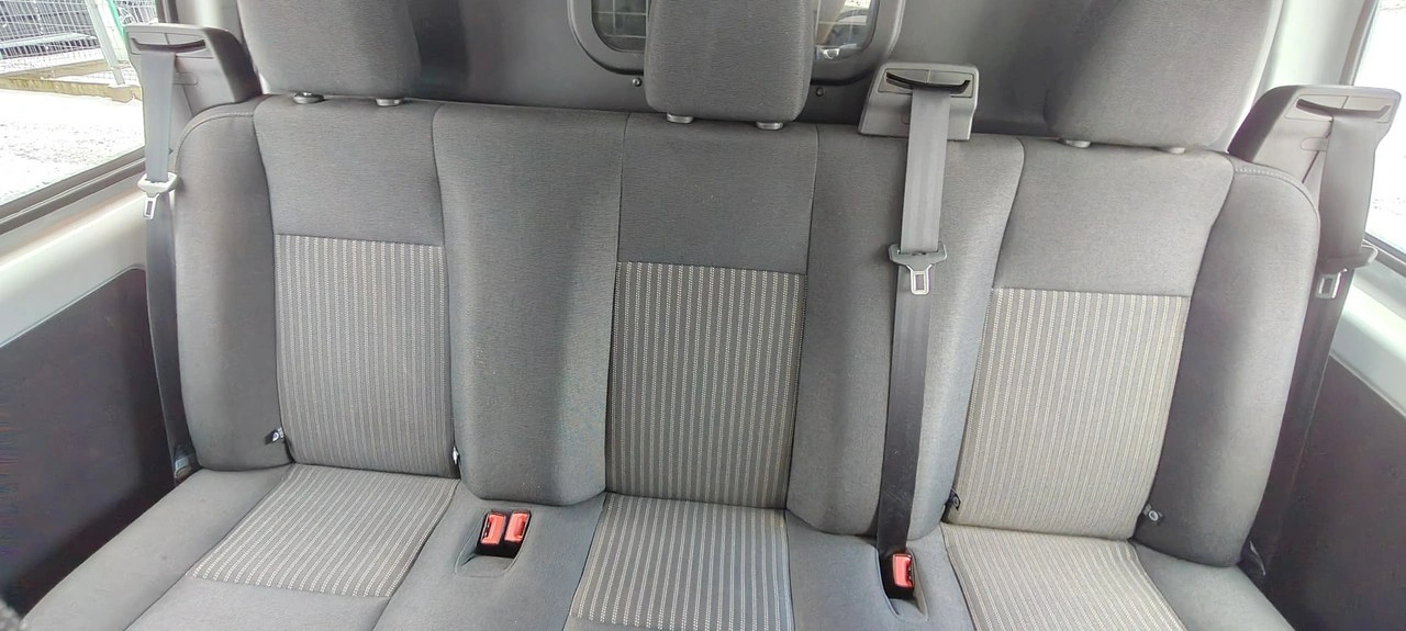 Ford Transit Custom - Zdjęcie 13