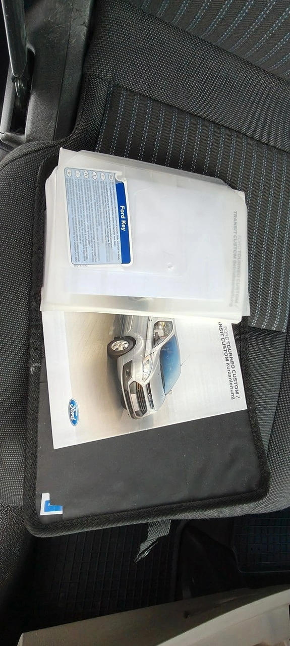 Ford Transit Custom - Zdjęcie 15