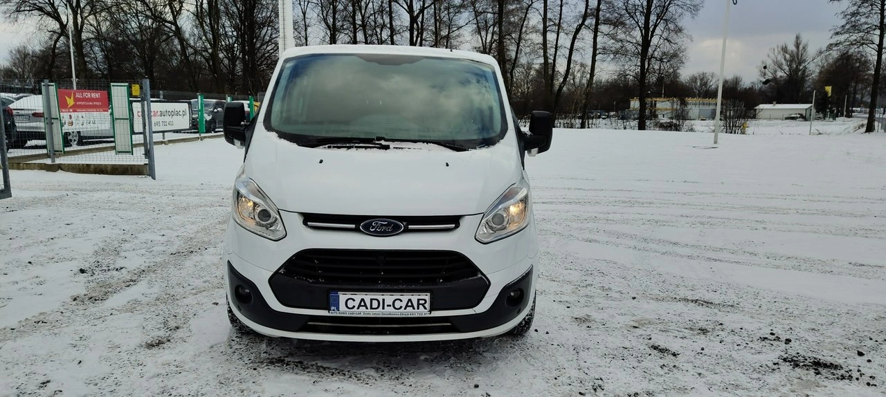 Ford Transit Custom - Zdjęcie 1