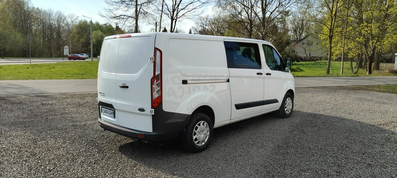 Ford Transit Custom - Zdjęcie 3