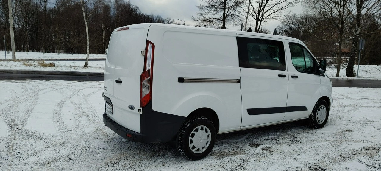 Ford Transit Custom - Zdjęcie 3