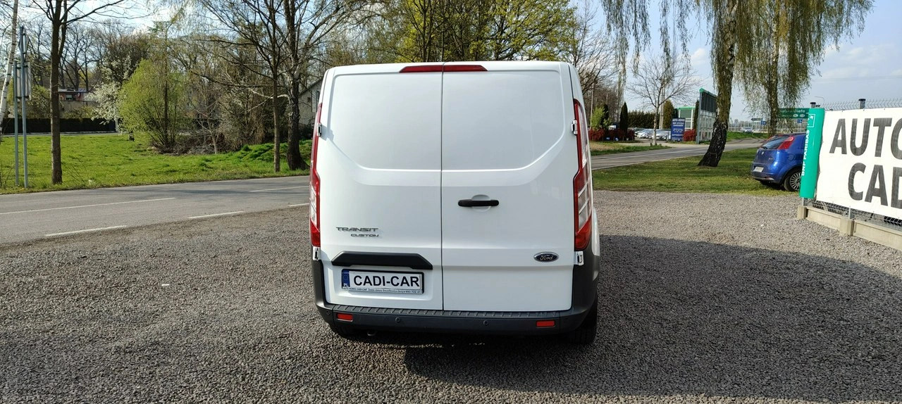 Ford Transit Custom - Zdjęcie 4