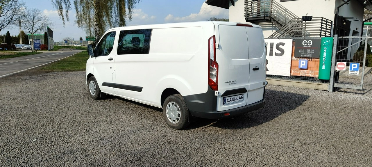 Ford Transit Custom - Zdjęcie 5