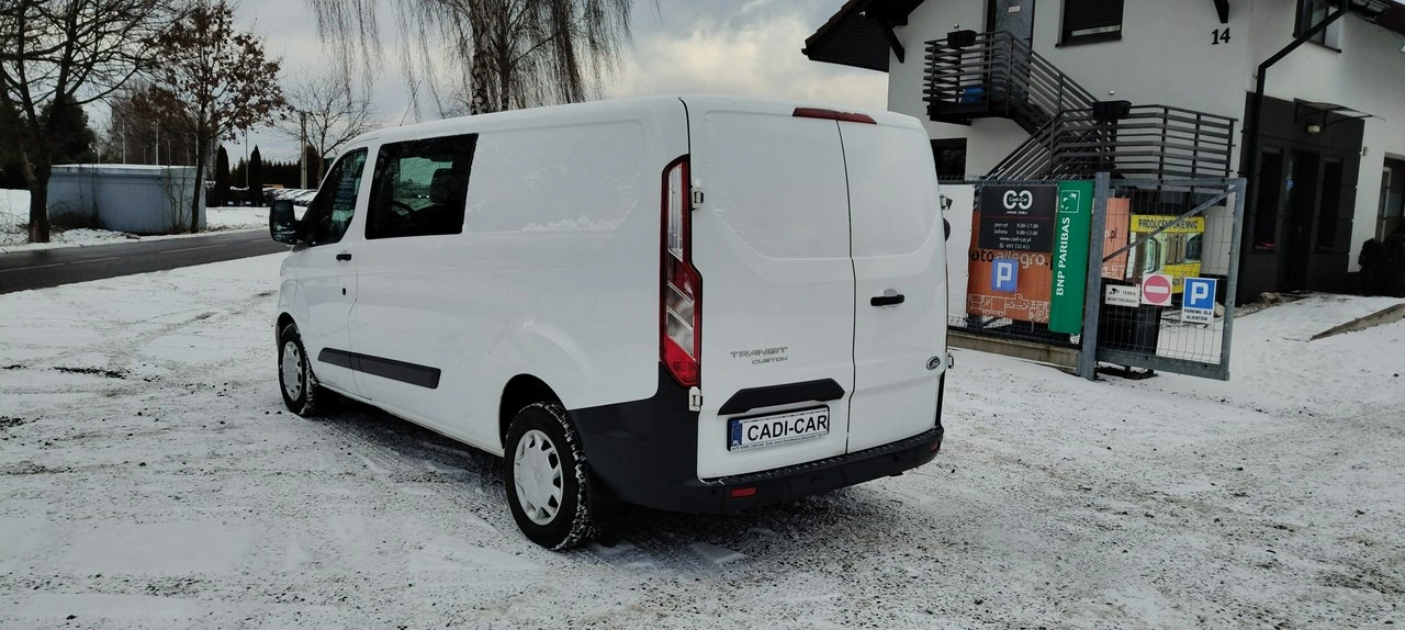 Ford Transit Custom - Zdjęcie 5