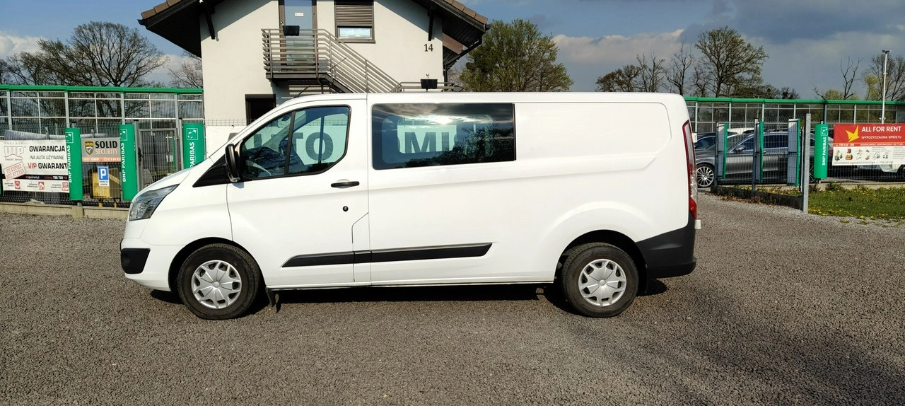 Ford Transit Custom - Zdjęcie 6
