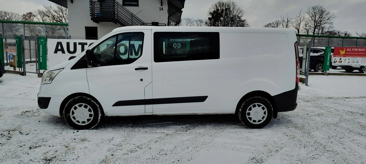 Ford Transit Custom - Zdjęcie 6
