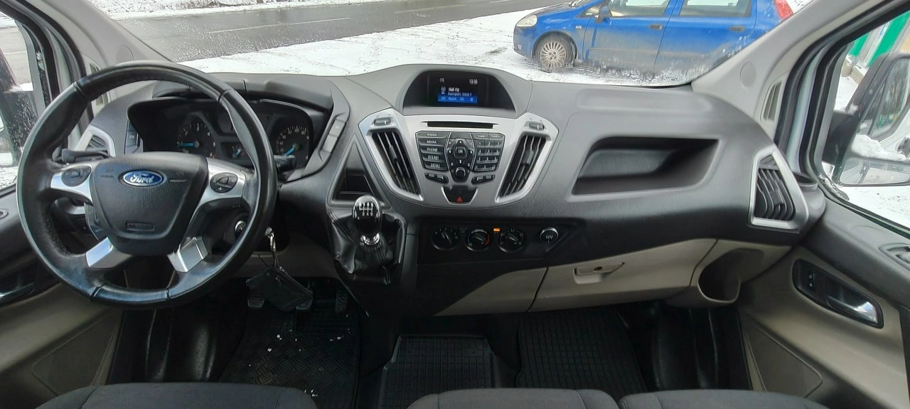 Ford Transit Custom - Zdjęcie 7