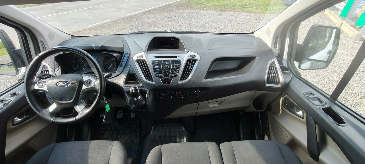 Ford Transit Custom - Zdjęcie 7