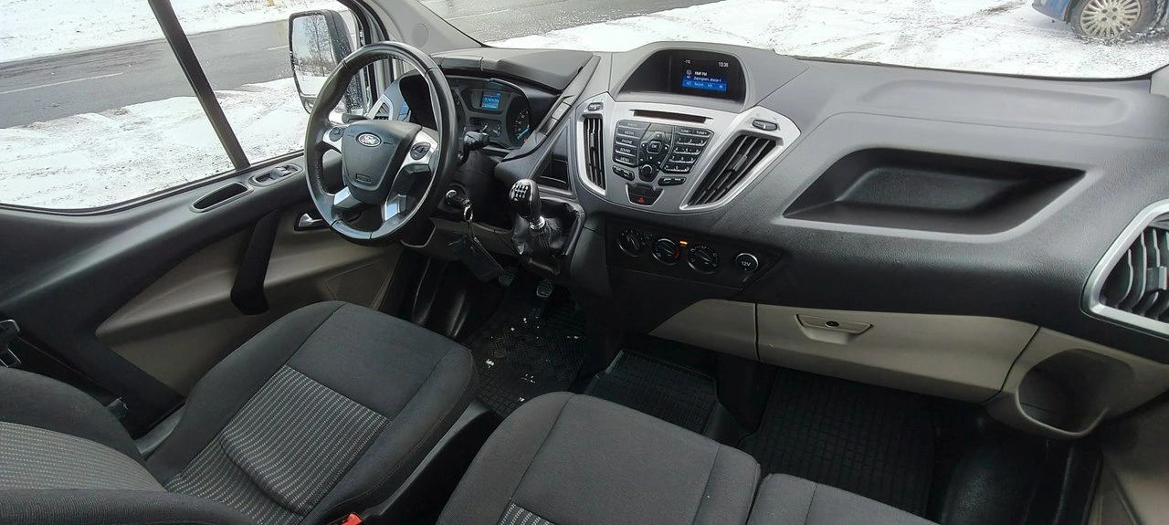 Ford Transit Custom - Zdjęcie 8